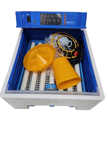 فقاسه 36 بيضه مطوره فل اتماتيك