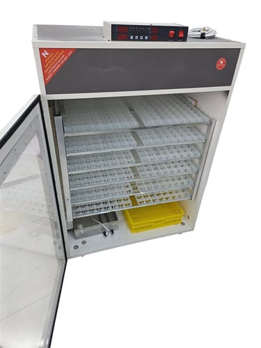 فقاسه ١٠٥٦ بيضه فل اتماتيك