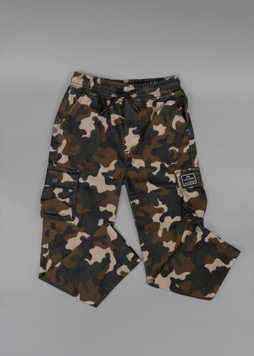 طقم أولادي صيفي قطعتين