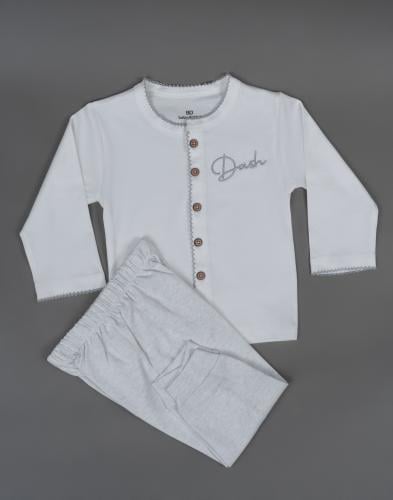 طقم موالير اولادي قطعتين – تصميم ناعم وأنيق