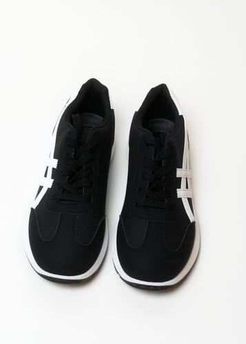 حذاء بلاك & وايت كلاسيك