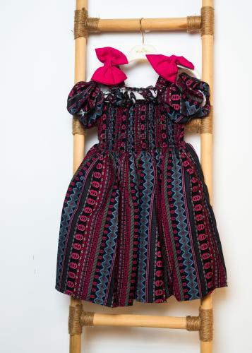 فستان "روح التراث"