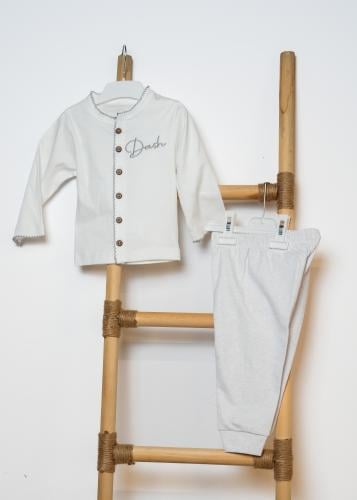 طقم "Dash" – نعومة وأناقة