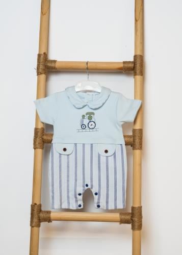 رومبر "رحلة القطار"