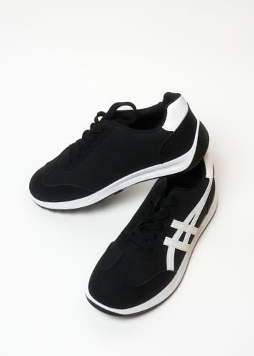 حذاء بلاك & وايت كلاسيك