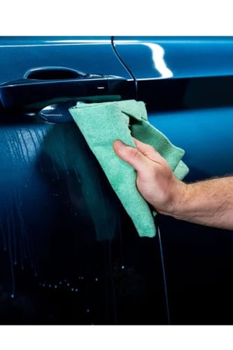 بخاخ غسيل وشمع بدون ماء ترتل واكس