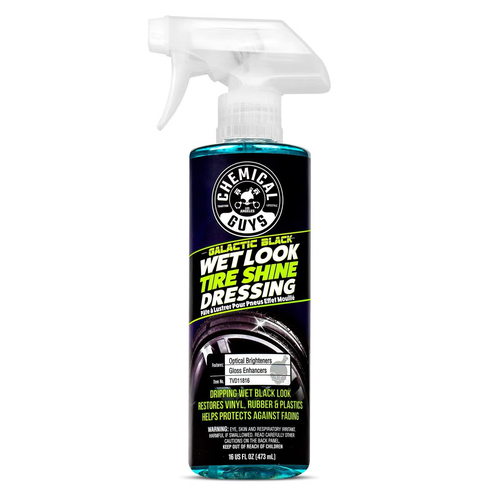 كيميكال جايز تلميع الإطارات باللون الأسود ٤٧٣ مل