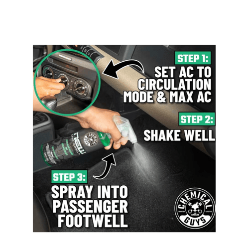 معطر جو فاخر ومزيل للروائح من كيميكال جايز، برائحة...