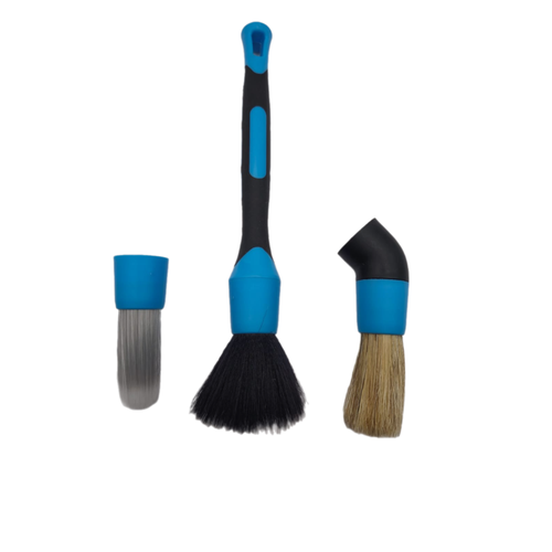 فرشاة تنظيف السيارة 3 في 1