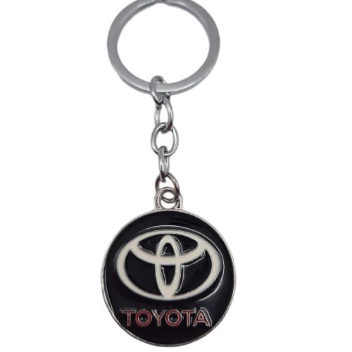 ميدالية مفاتيح شعار تويوتا