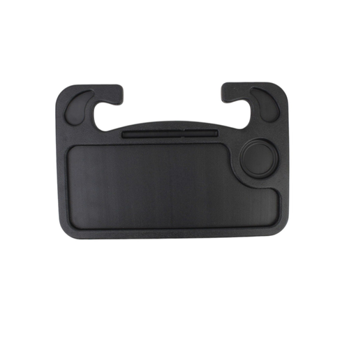 طاولة طعام متنقلة تُثبت على مقود السيارة موب