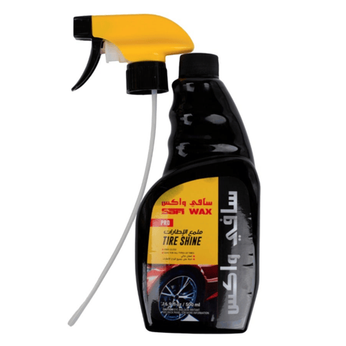 مجموعة العناية بالسيارة ٦ قطع من سافي واكس