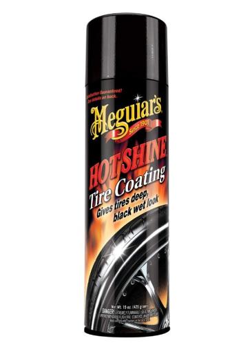 طلاء إطارات هوت شاين من مجوايرز عالي اللمعان احصل...