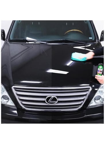 ترتل واكس إصلاح الخدوش وتجديدها