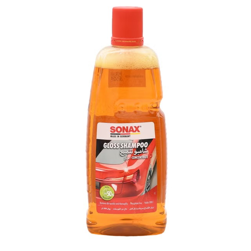 شامبو غسيل السيارات سوناكس المركز عالي الرغوة 1000...