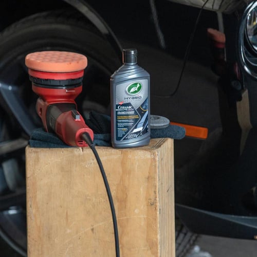 بوليش سيراميك أكريليك أسود هايبرد سوليوشنر من ترتل...