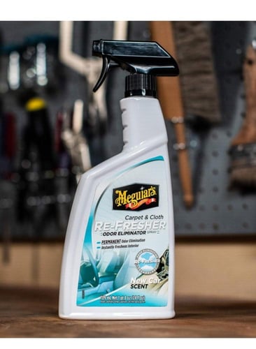 بخاخ مزيل الروائح من ميجوايرز للسجاد والأقمشة - مز...