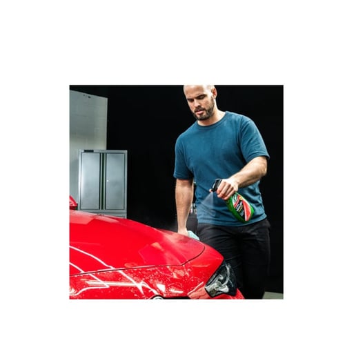 بخاخ شمع تلميع السيارات ترتل واكس Wax & Dry