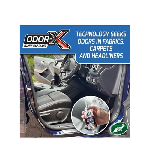 ترتل واكس اودور-اكس مزيل رائحة السيارة بالكامل برا...