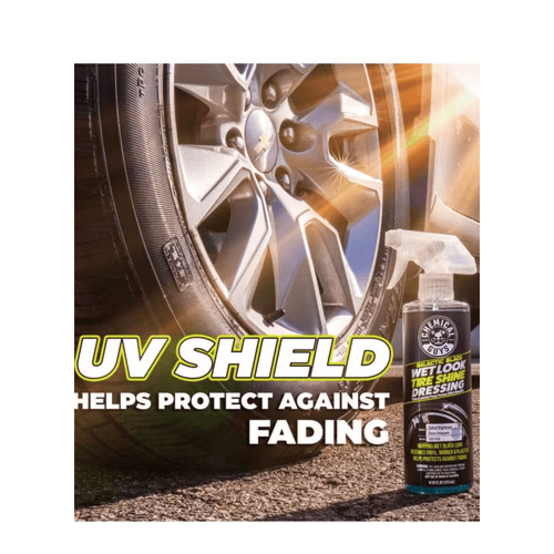 كيميكال جايز تلميع الإطارات باللون الأسود ٤٧٣ مل