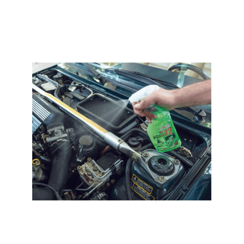 مزيل شحوم السيارات والمنازل مافرا HP12 متعدد الاست...