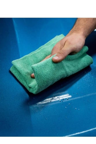 بخاخ غسيل وشمع بدون ماء ترتل واكس