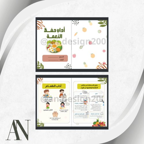 مطويات اسرية ثالث الترم الثاني