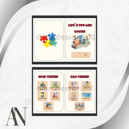 مطويات انجليزي ثالث الترم الثاني