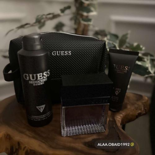 مجموعة GUESS الرجالية 100 مل