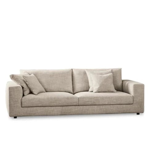 كنبة Aster من اخشاب