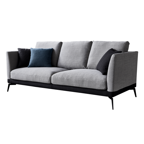 كنب ثلاثي كاتانا من اخشاب