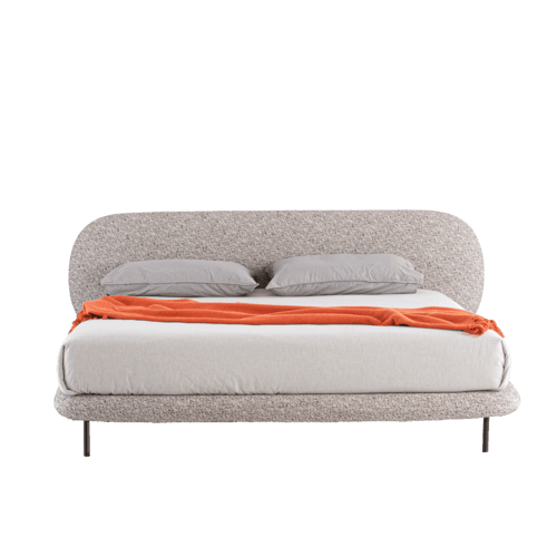 سرير روسيل من أخشاب بمقاسات متعددة