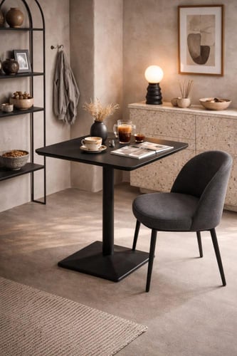 طاولة كافية بديل سيراميك-بعدة ألوان