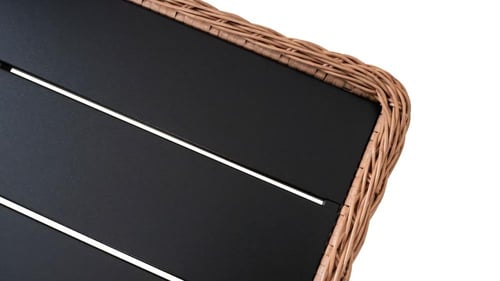 طقم كنب خارجي 7 أشخاص – موديل بعدة الوان