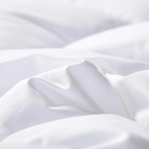 لباد سرير غيوم من اخشاب