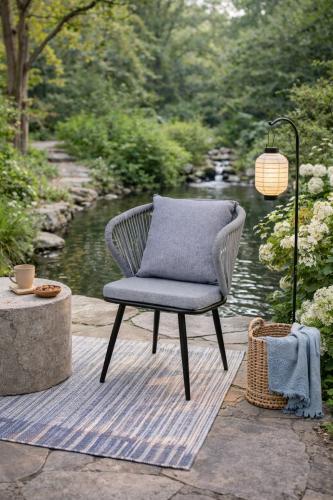 كرسي مريح - بعدة ألوان