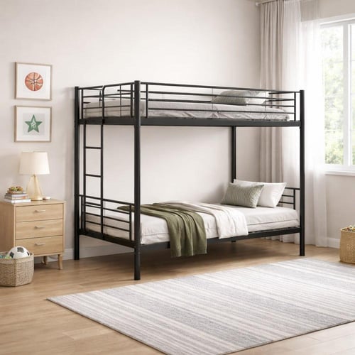 سرير حديد دورين-بعدة ألوان