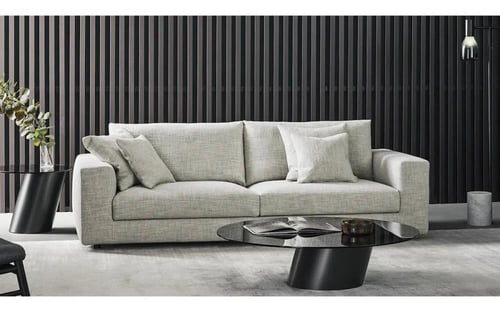 كنبة Aster من اخشاب