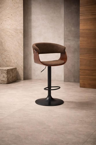 كرسي بار أنيق -بعدة ألوان