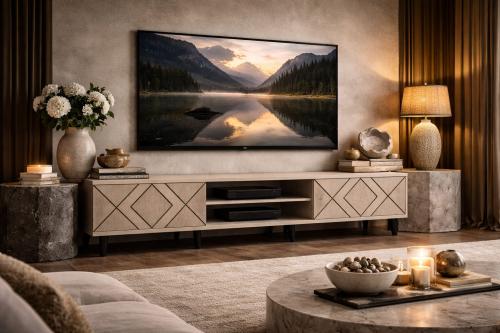 طاولة بلازما بيج بتصميم عصري-بعدة ألوان