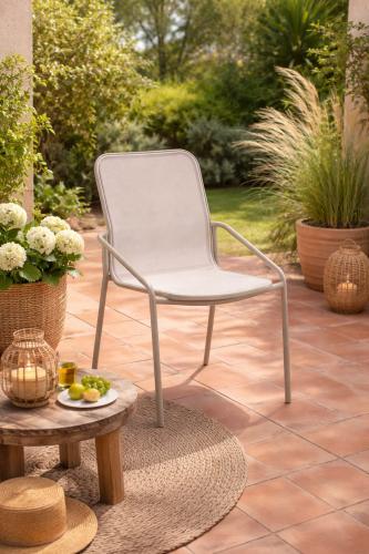 كرسي مريح - بعدة ألوان