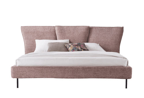 سرير بوراتا من أخشاب بمقاسات متعددة