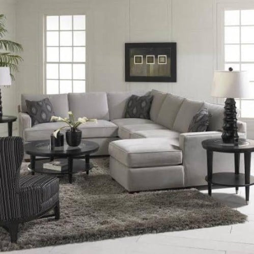 كنب Liora من اخشاب