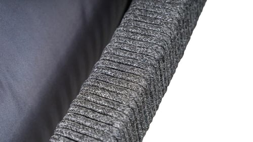 طقم كنبات خارجي 7 أشخاص بعدة الوان