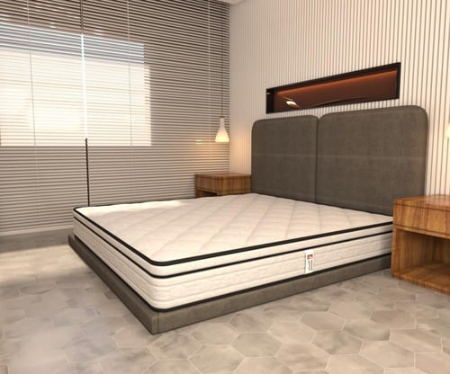 مرتبة دريم Dream من أخشاب بمقاسات متعددة