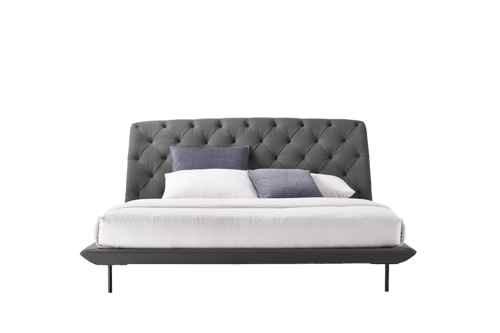 سرير وود من أخشاب بمقاسات متعددة