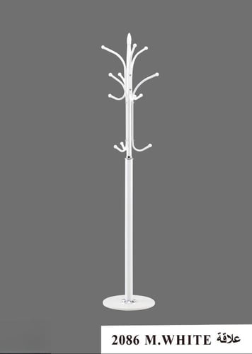 علاقة ملابس أرضية-بعدة ألوان