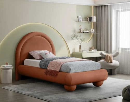 سرير رواء من أخشاب بمقاسات متعددة