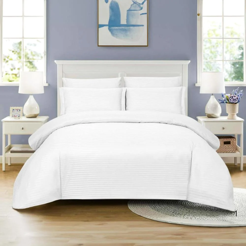 مفرش غيوم من اخشاب