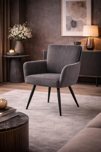 كرسي مريح -بعدة ألوان